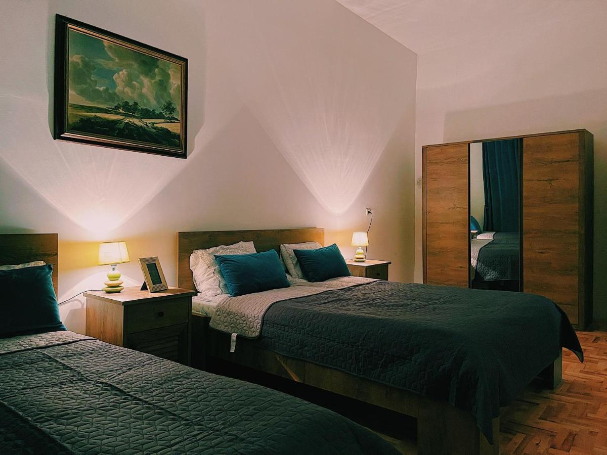 Le Royal Suites Sarajevo - City Center 外观 照片