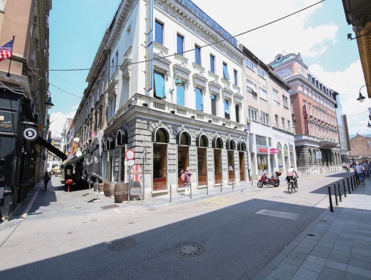 Le Royal Suites Sarajevo - City Center 外观 照片