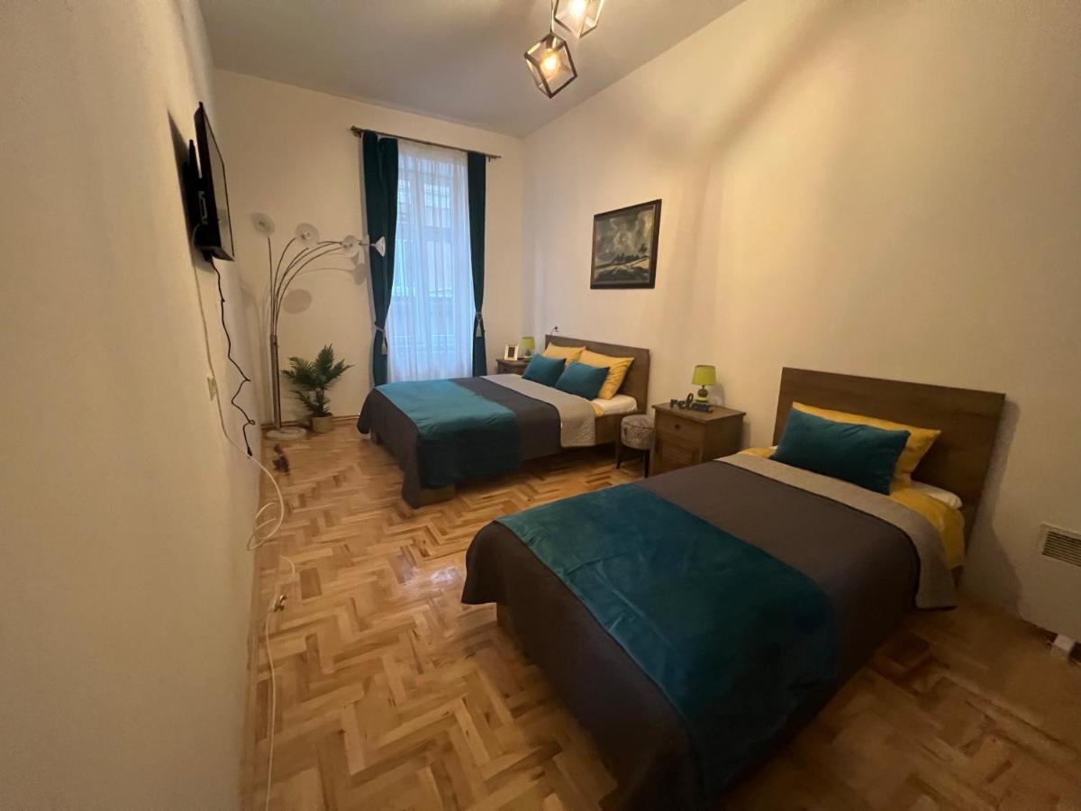 Le Royal Suites Sarajevo - City Center 外观 照片