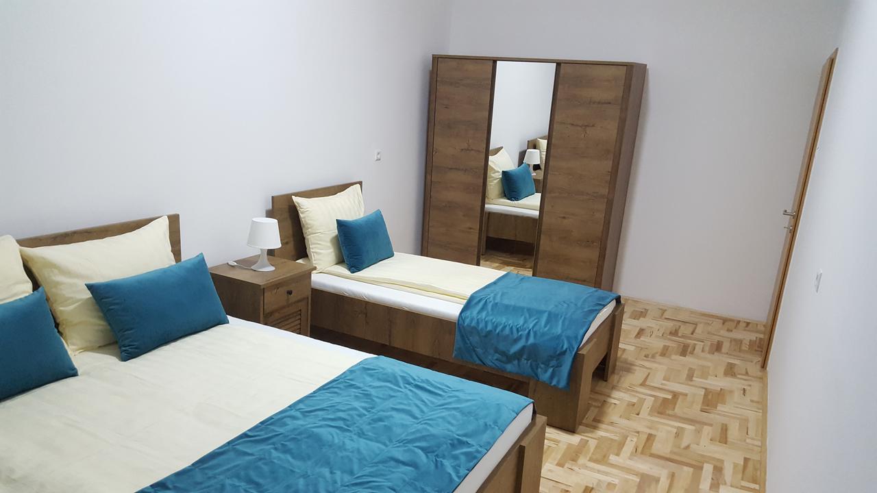 Le Royal Suites Sarajevo - City Center 外观 照片